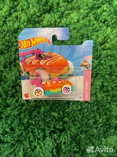 Hot wheels th donut drifter
