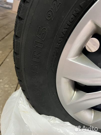 Nokian Tyres Nordman 7 185/65 R15