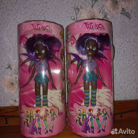 Кукла чародейка Тарани, W. I. T. C. H