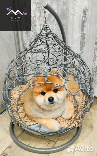 Домик для животных подвесной