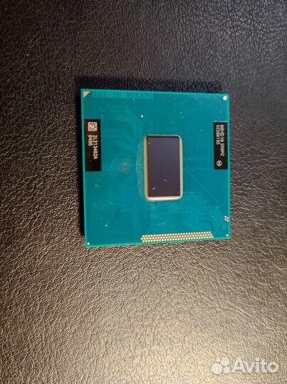 Процессор i5 3210m