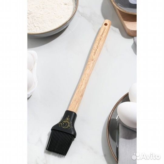 Кисть «Космос на кухне», 9.5 27 см