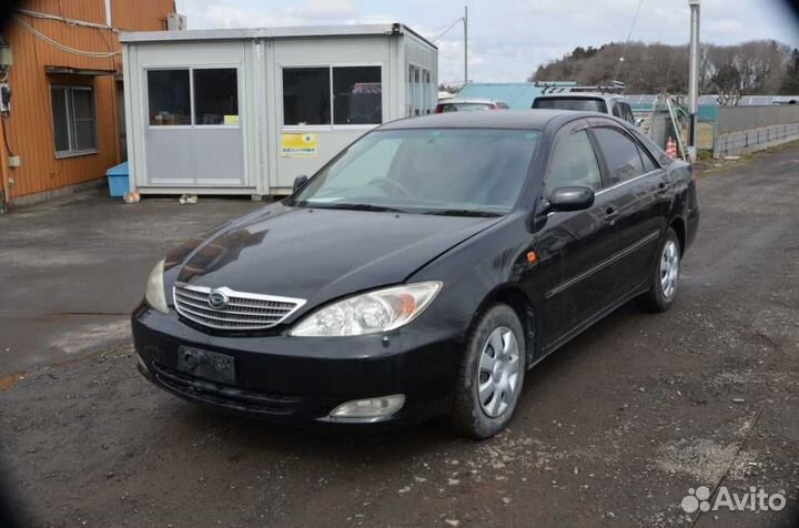 Разбор daihatsu altis 2002