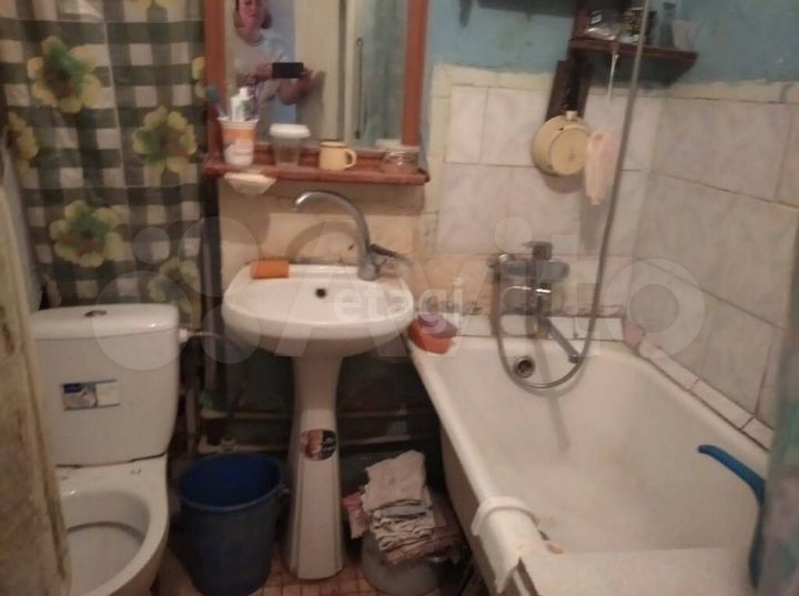 1-к. квартира, 31 м², 4/5 эт.