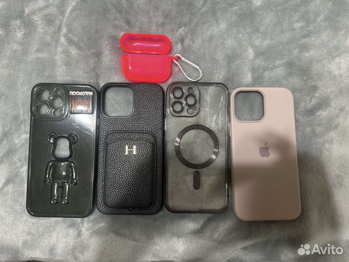 Чехол iPhone 13 pro max