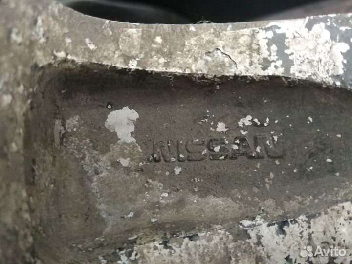 Литые диски R17 5x114.3