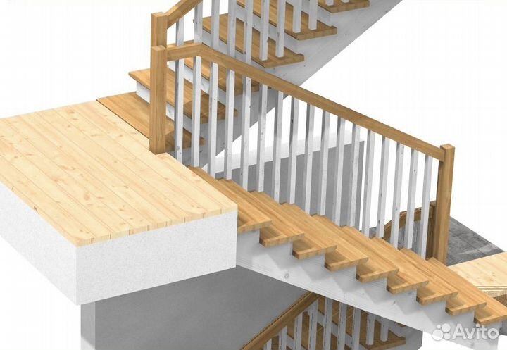 Проектирование лестниц и 3D проекты