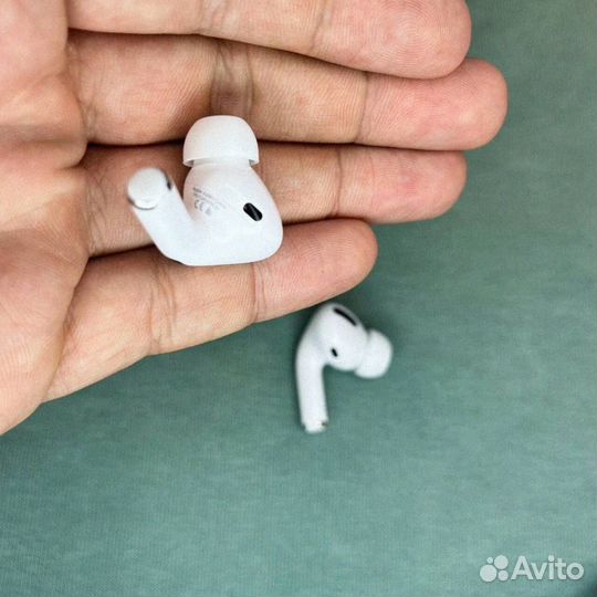 AirPods Pro 2: Идеальный звук для жизни