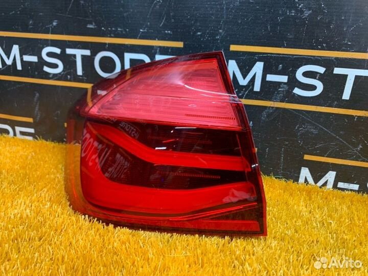 Фонарь задний левый Bmw 3-Series F30 B48B20A 2015