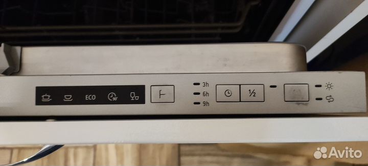 Итальянская посудомоечная машина Bompani