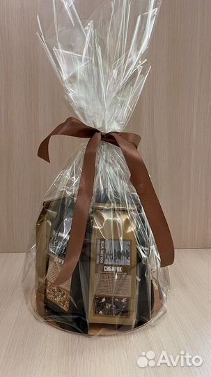 Чайные подарки