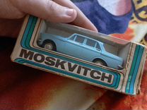 Модель автомобиля москвич 412