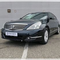 Nissan Teana 2.5 CVT, 2012, 202 400 км, с пробегом, цена 899 000 руб.