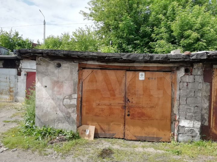 Гараж, 26 м²