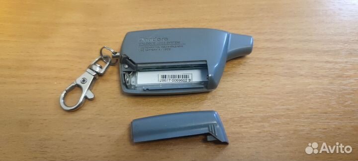 GPS приемник Pandora nav 035BT бу