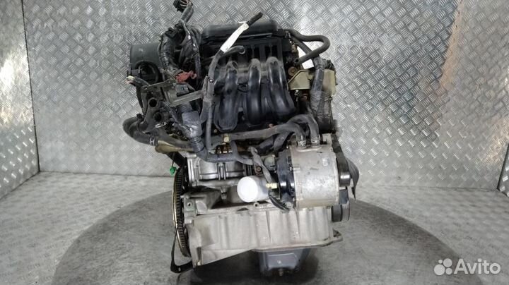 Двигатель Nissan Cube 2 CR14DE