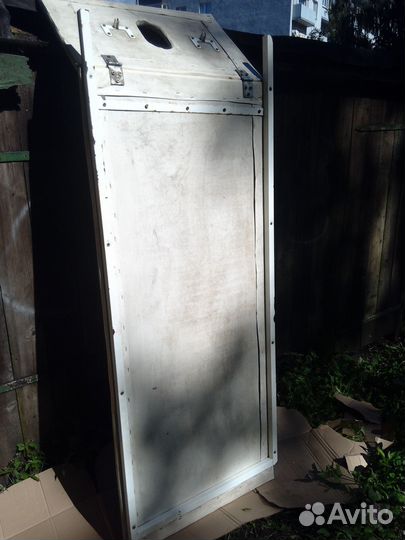 Массажный стол с отверстие 2х секционный без ножек