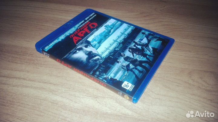 Продаю лицензионные DVD и Blu-ray диски