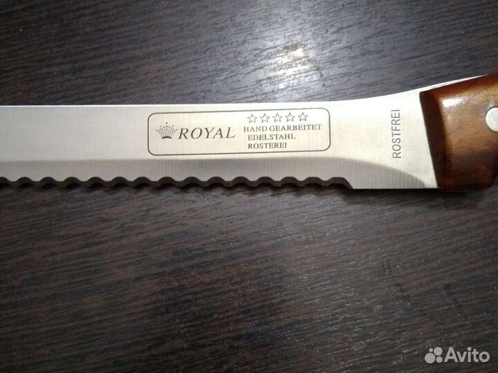 Ножи разные