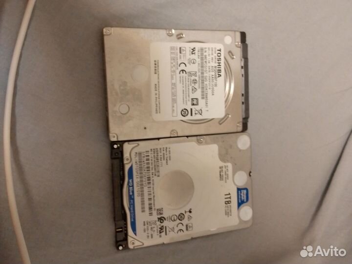 Жесткий диск