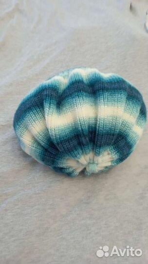 Берет женский шерсть