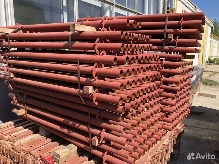 Опалубка аренда