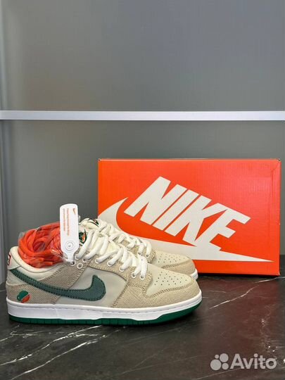 Кроссовки Jarritos x Nike SB Dunk Low