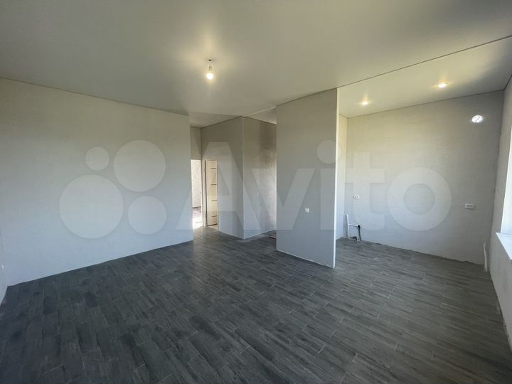 Дом 54 м² на участке 3,4 сот.