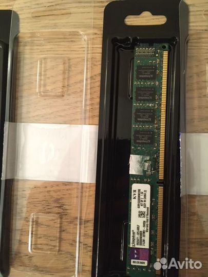 Оперативная память ddr3 4 gb 1333 kingston