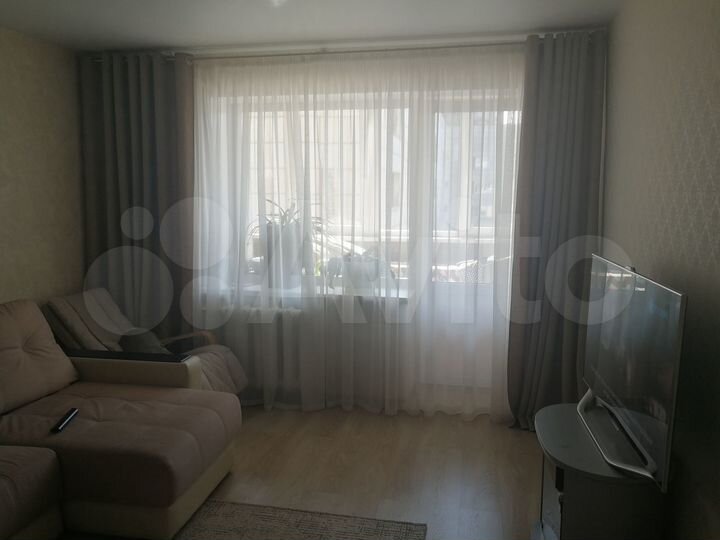 2-к. квартира, 49,1 м², 8/10 эт.