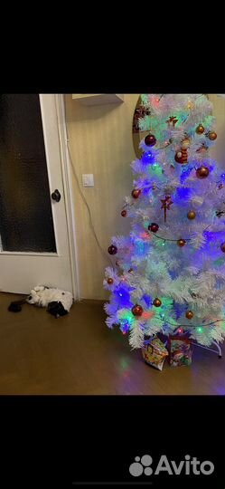 Елка новогодняя искуственная