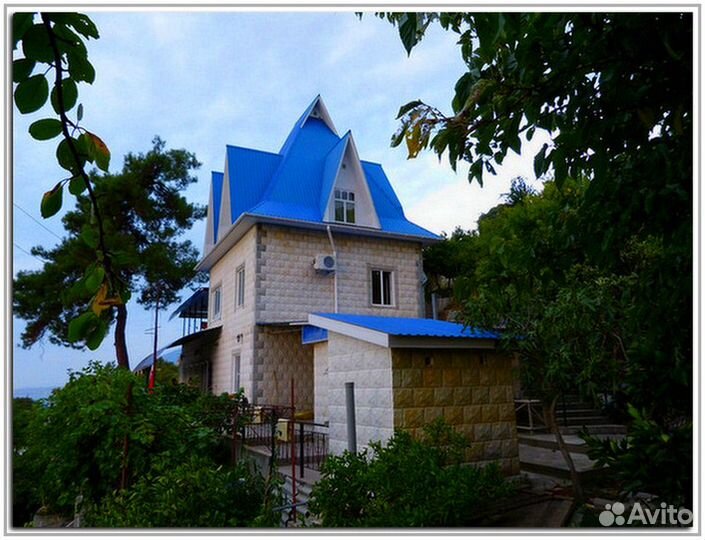 Отдых в Абхазии 17-02 Казань - Абхазия