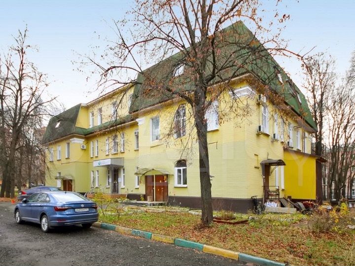 Продажа здания габ 1341 м2 у м. Щукинская в сао