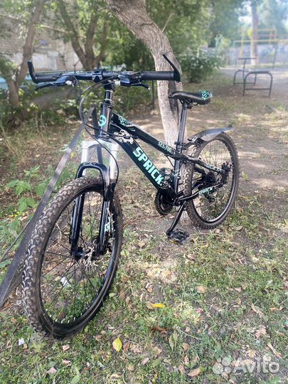 Горный велосипед