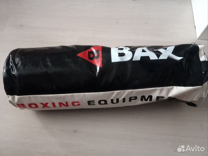 Боксерский мешок кожа