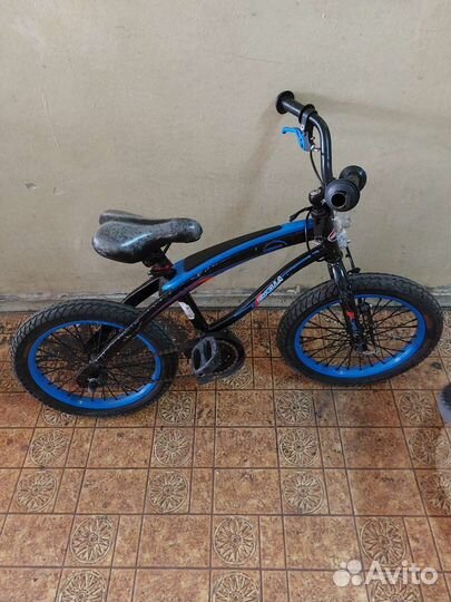 Детский велосипед бу на 8 лет