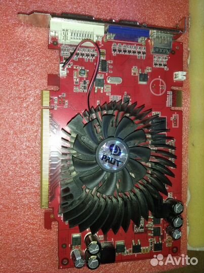 GT 9500 Oc - 1 гб / GT 8600 - 1 гб Hdmi