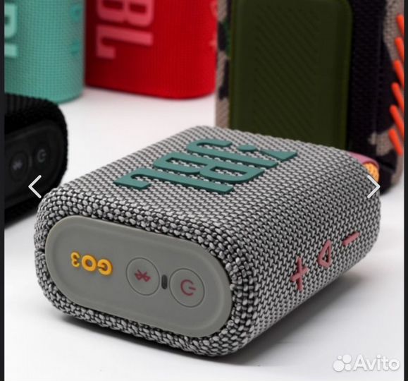 Колонка jbl go 3