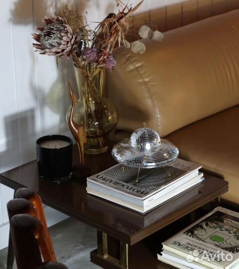 Диско-шар нло