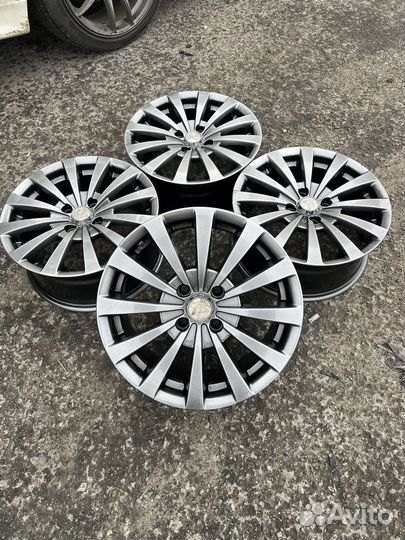 Литые диски R15 4x100