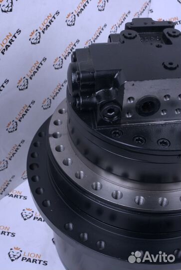 Редуктор с гидромотором Volvo EC210