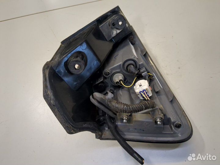 Фонарь (задний) Jeep Cherokee 2013, 2015