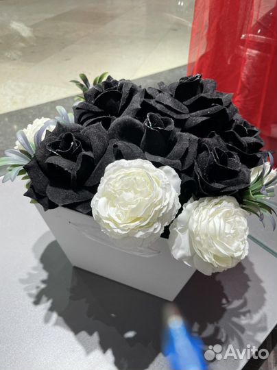 Цветочная композиция