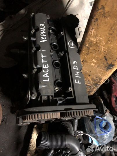 Двигатель F16D3 Nexia