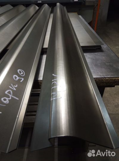 Кузовные пороги и арки на авто