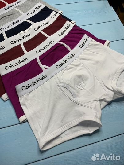 Трусы мужские calvin klein
