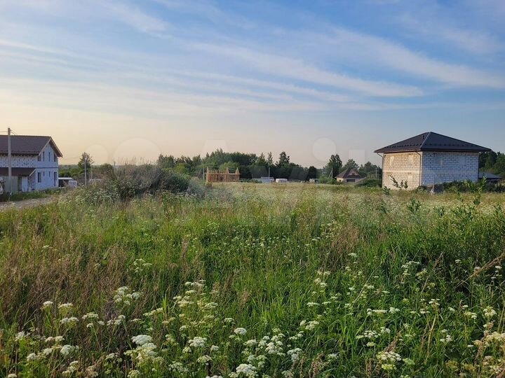 Участок 12,8 сот. (ИЖС)