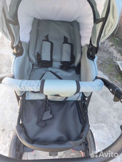 Коляска pituso nino 2 в 1