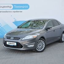 Ford Mondeo 2.0 AMT, 2012, 139 000 км, с пробегом, цена 1 199 000 руб.