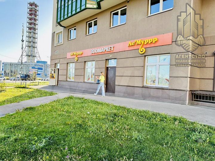 Продажа помещения с сетевым арендатором, 180 м2